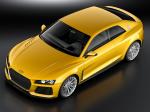 Audi Sport Quattro Concept 2013 года